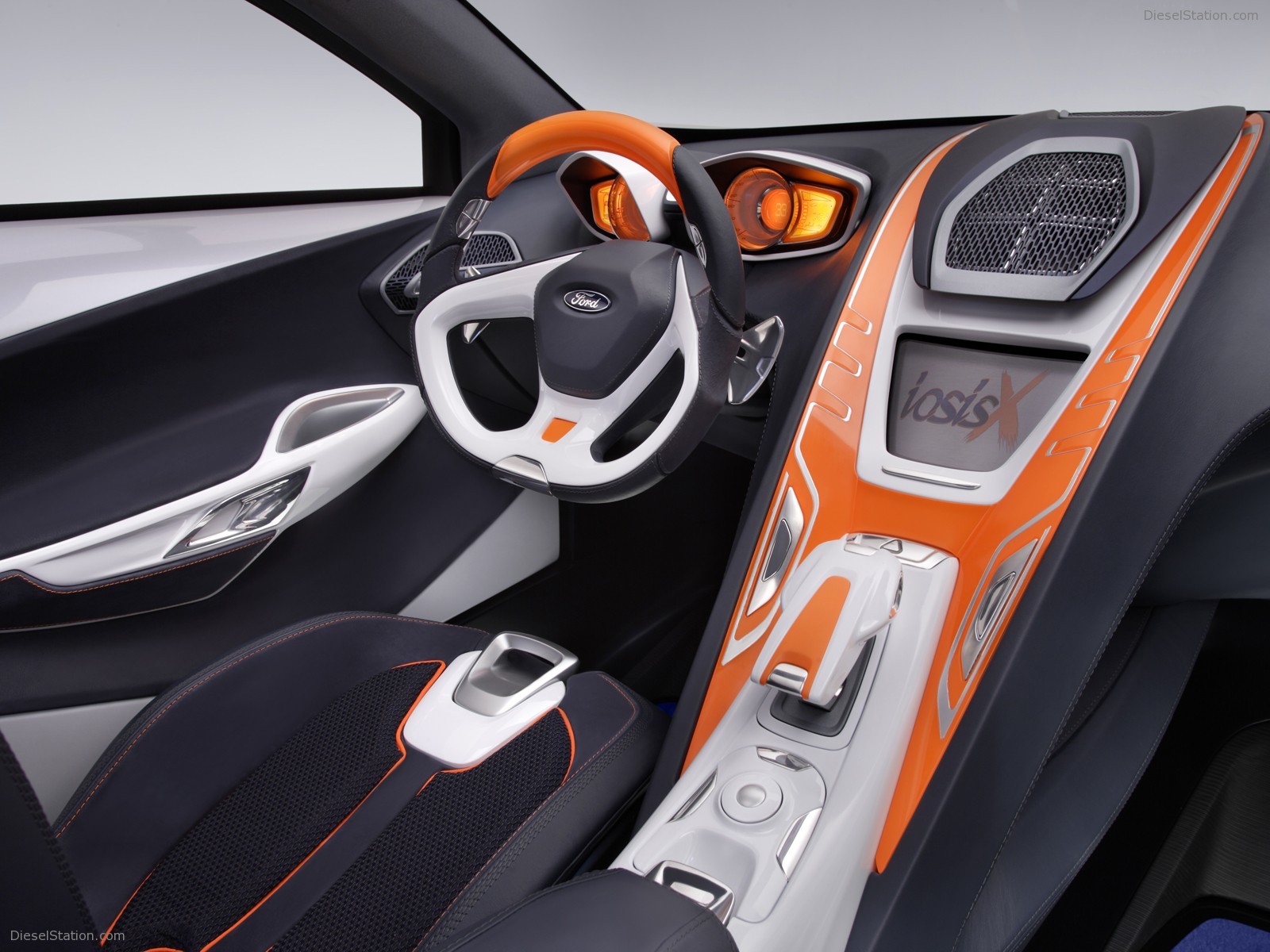 Ford Iosis X Concept
